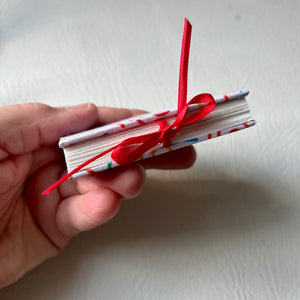 Midi handmade journal - blank pages