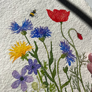 Wildflower dance