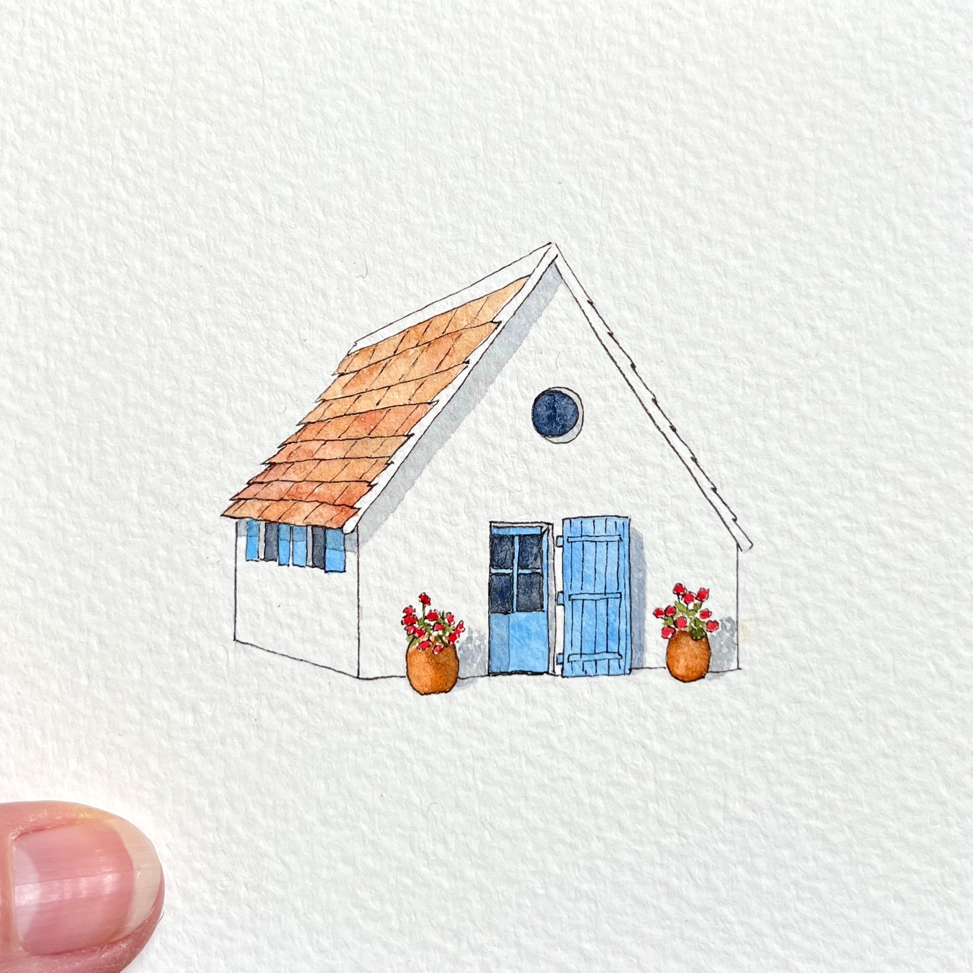Terracotta tiles