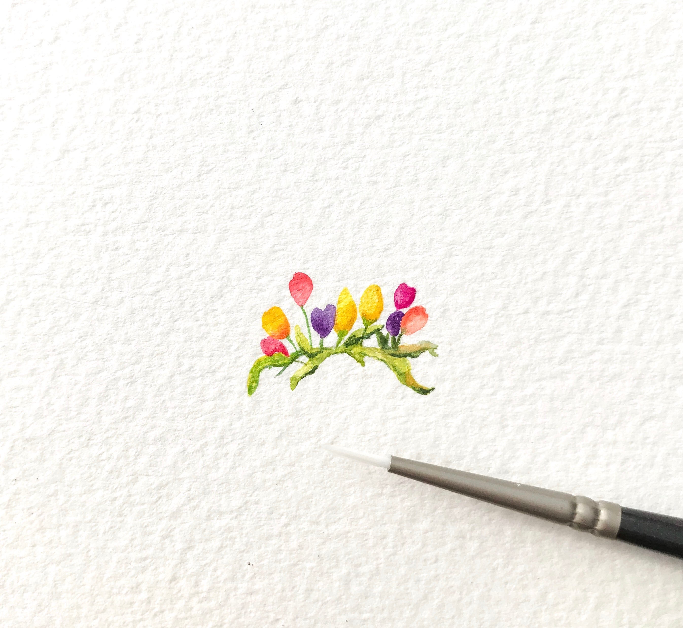 Bright and cheery flowers