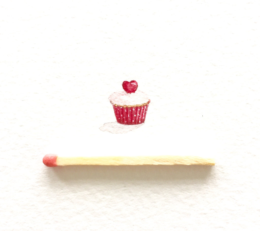 Cupcake love