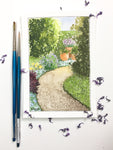 English country garden