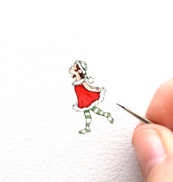 Santa’s helper