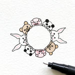 Circle of friends