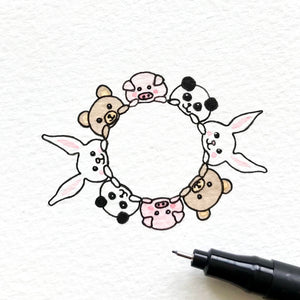 Circle of friends