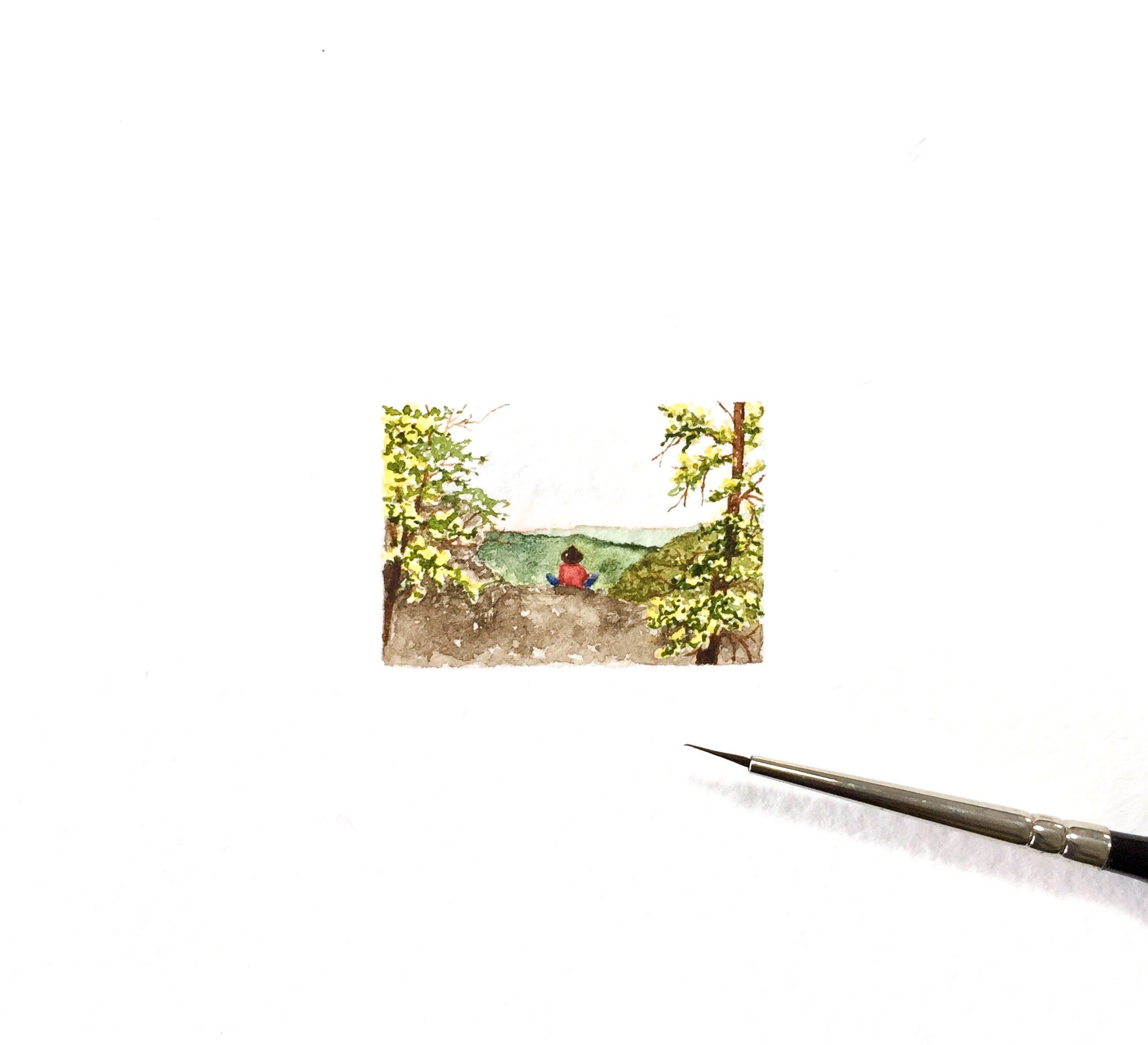 Collect moments not things