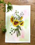 Sunny sunflowers