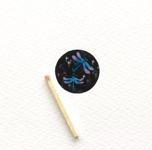Dragonfly fantasy fun