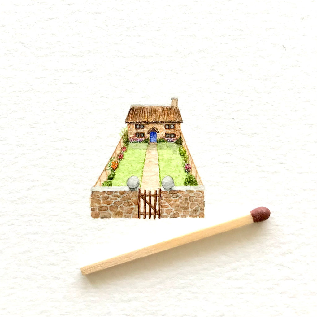 Walled garden