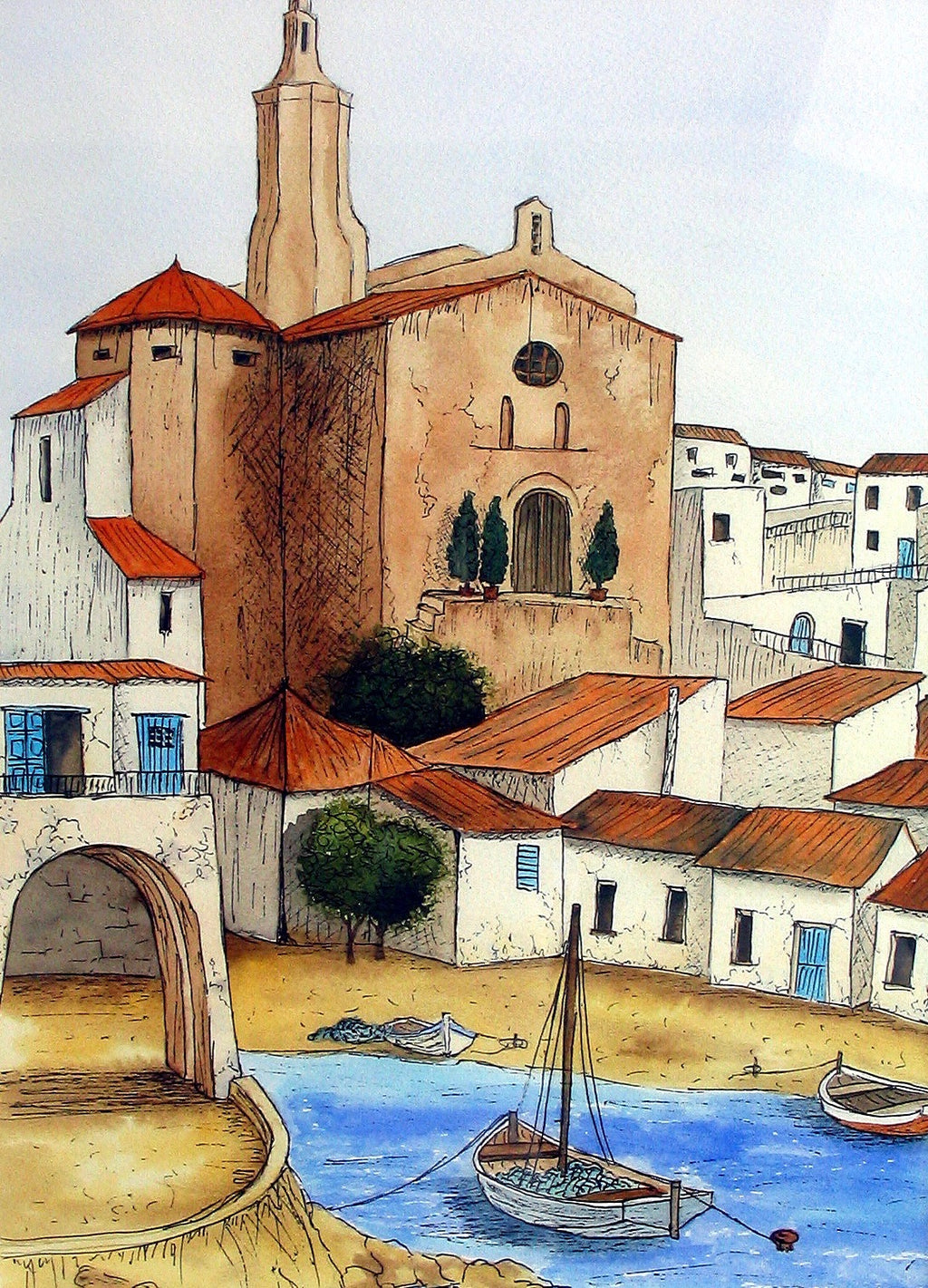 Cadaques, Spain