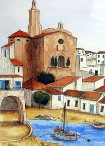 Cadaques, Spain